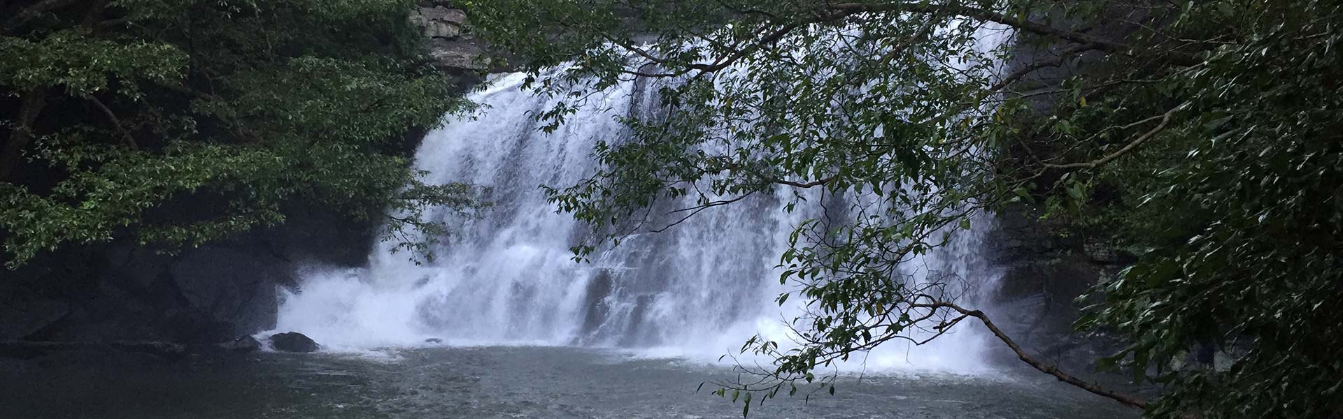 Camping by the Cascades: Waterfall Adventures