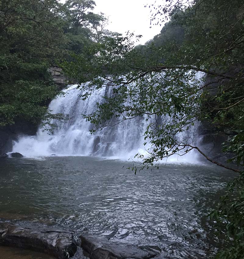 Camping by the Cascades: Waterfall Adventures
