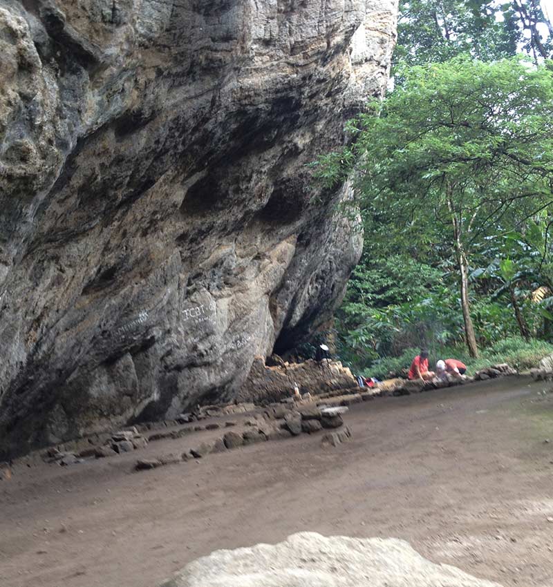 Alu Gal lena Hike