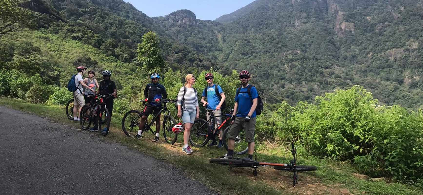 Trailblazing in Two Wheels
