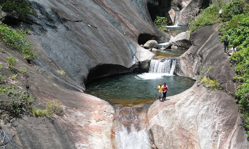 Naella natural pool