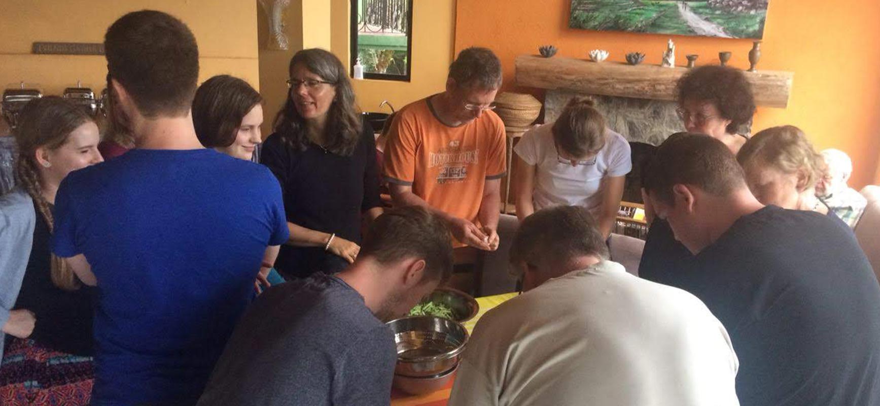 Rural Culinary experience