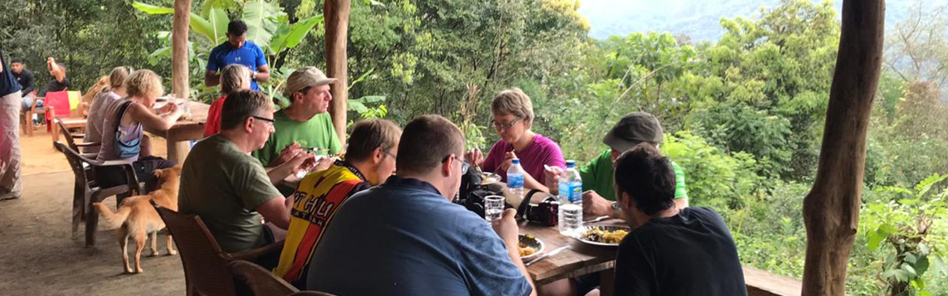 Rural Culinary experience