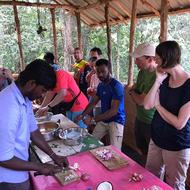 Rural Culinary experience