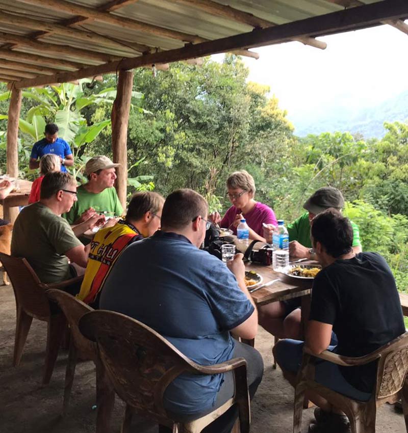 Rural Culinary experience