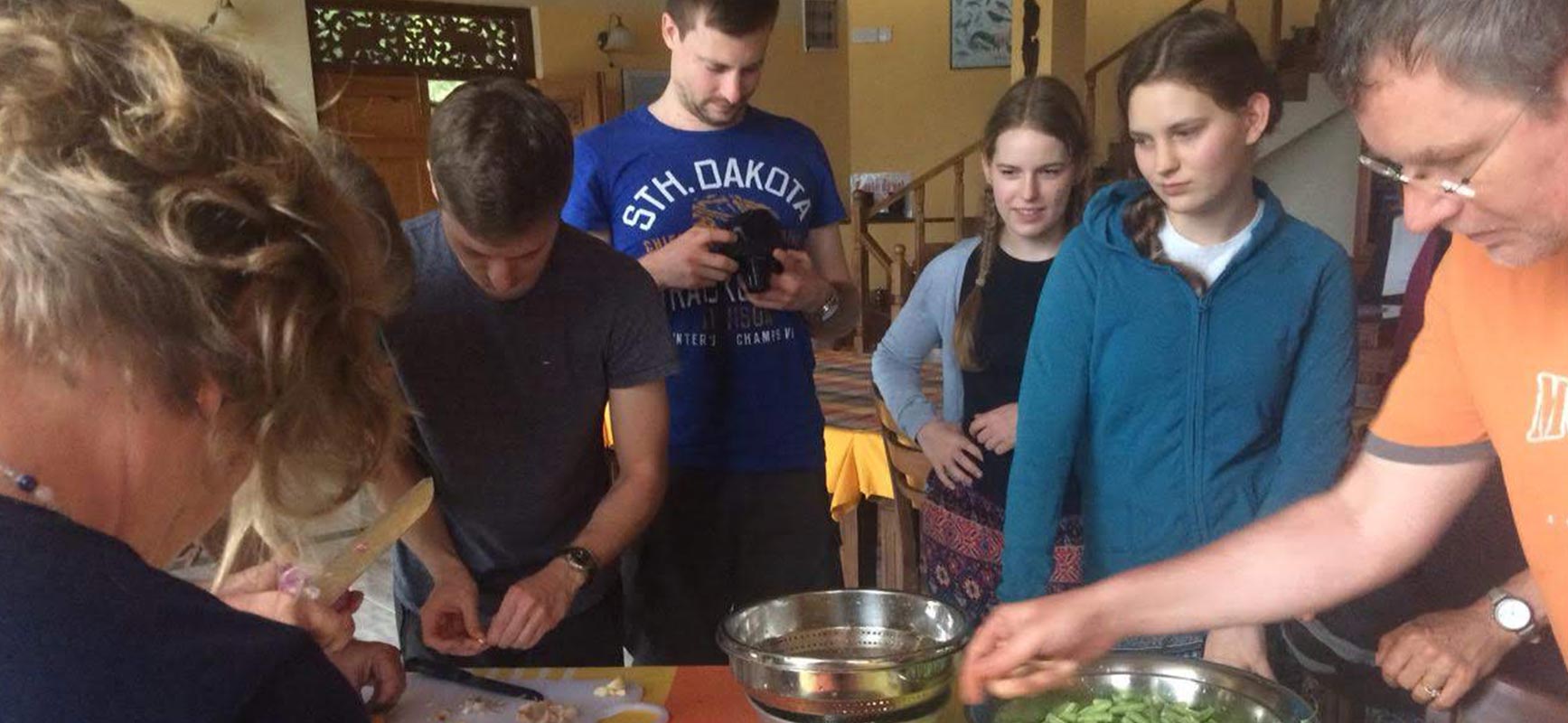 Rural Culinary experience