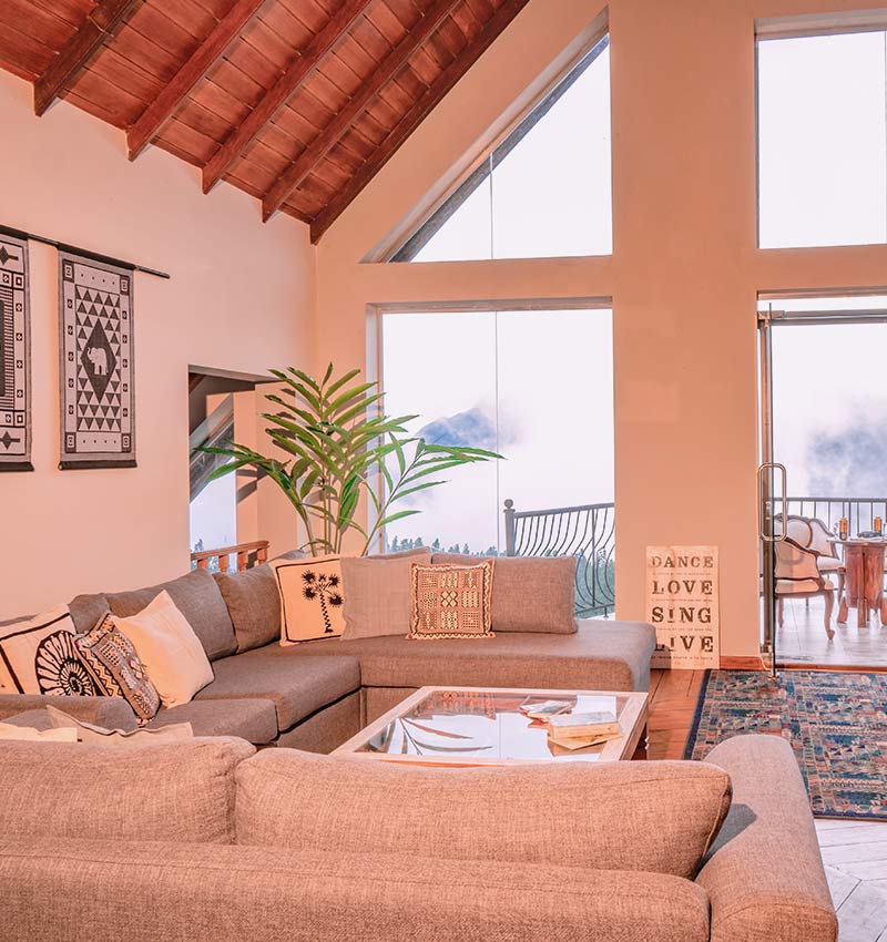 Dumbanagala Chalet