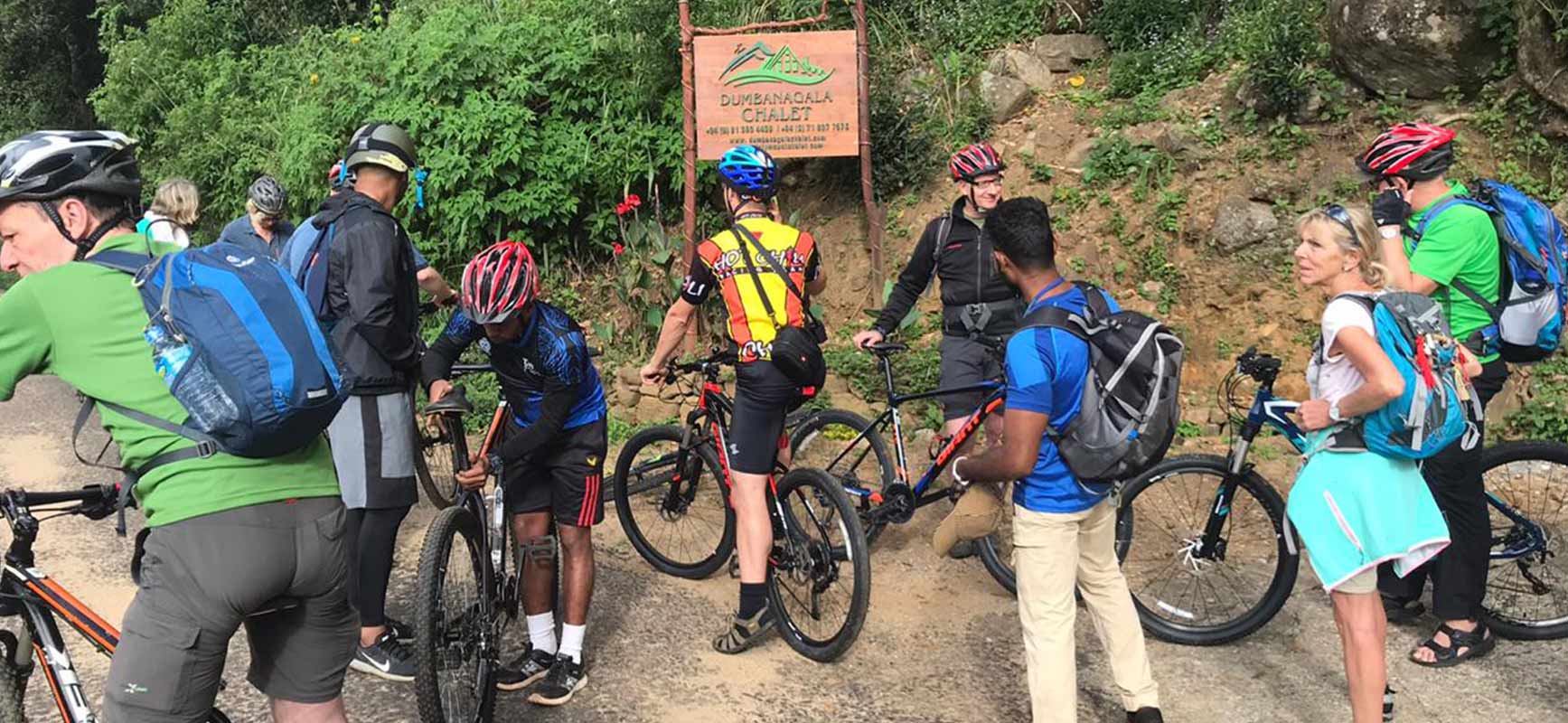 Trailblazing in Two Wheels
