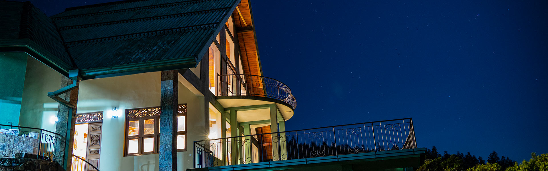 7-Bedroom Chalet
