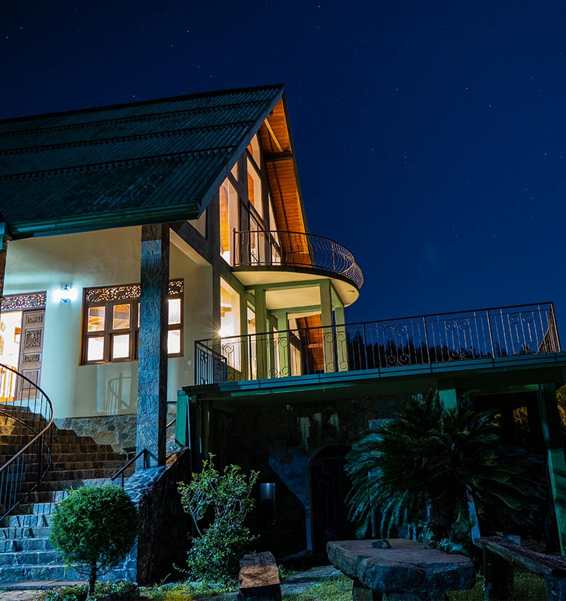 7-Bedroom Chalet