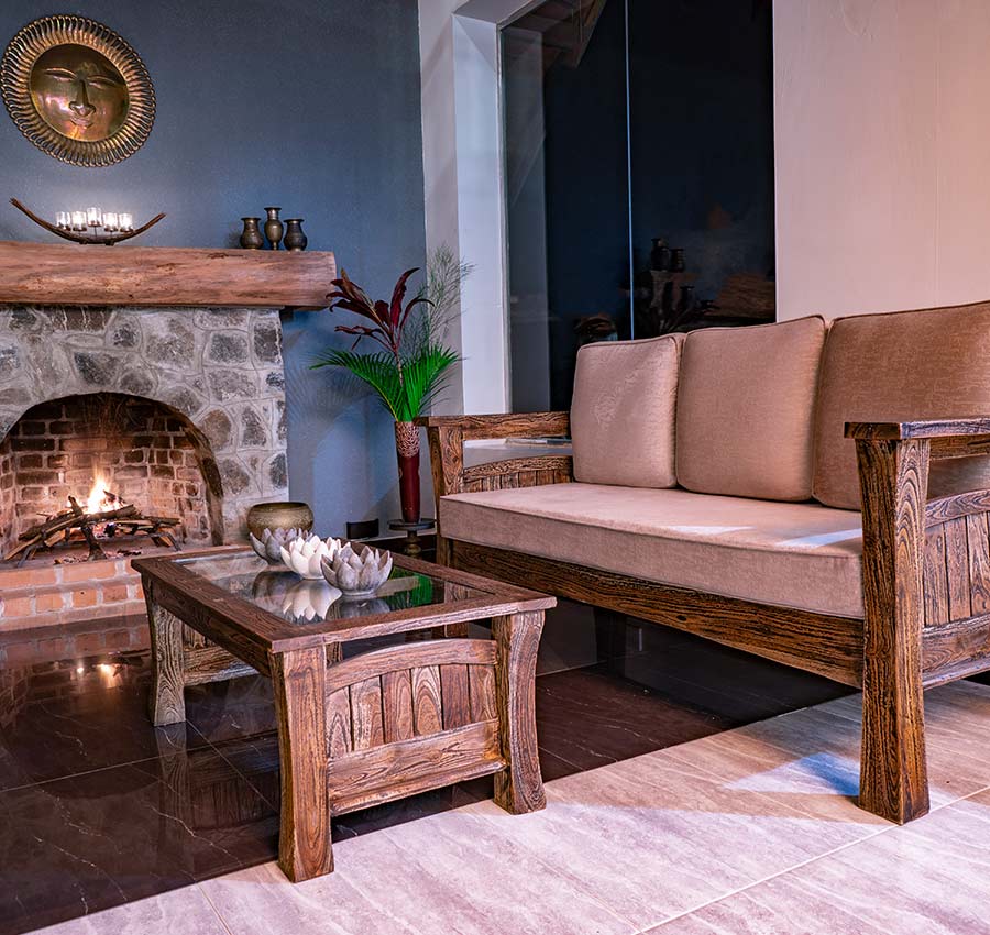 7-Bedroom Chalet