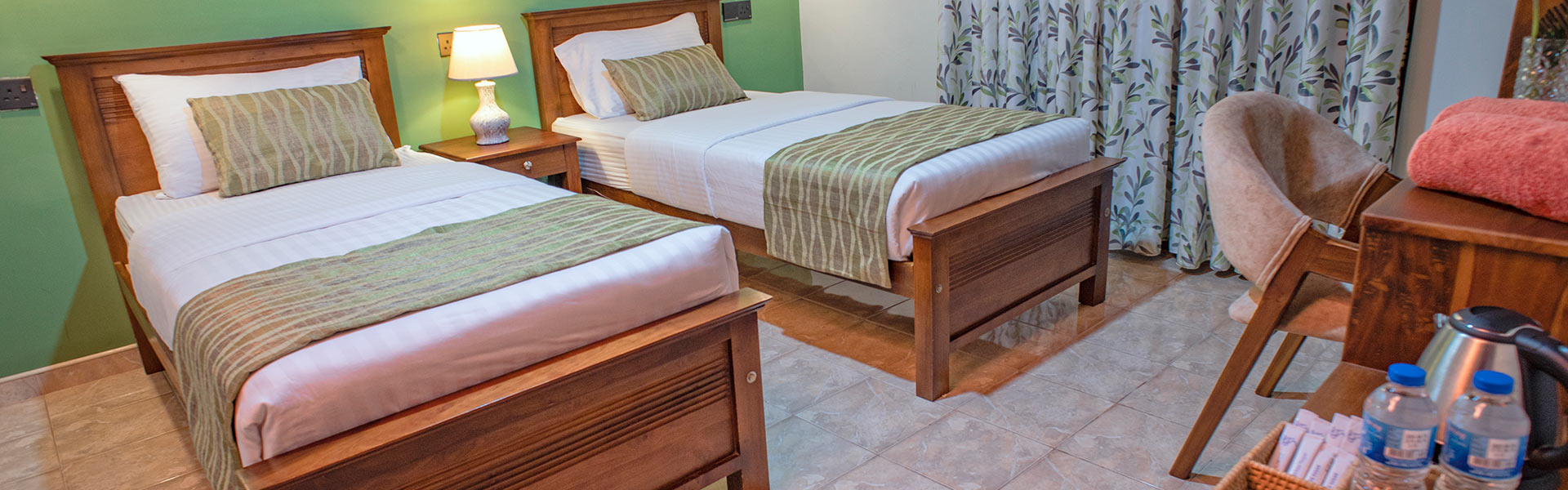 Chalet Double Room