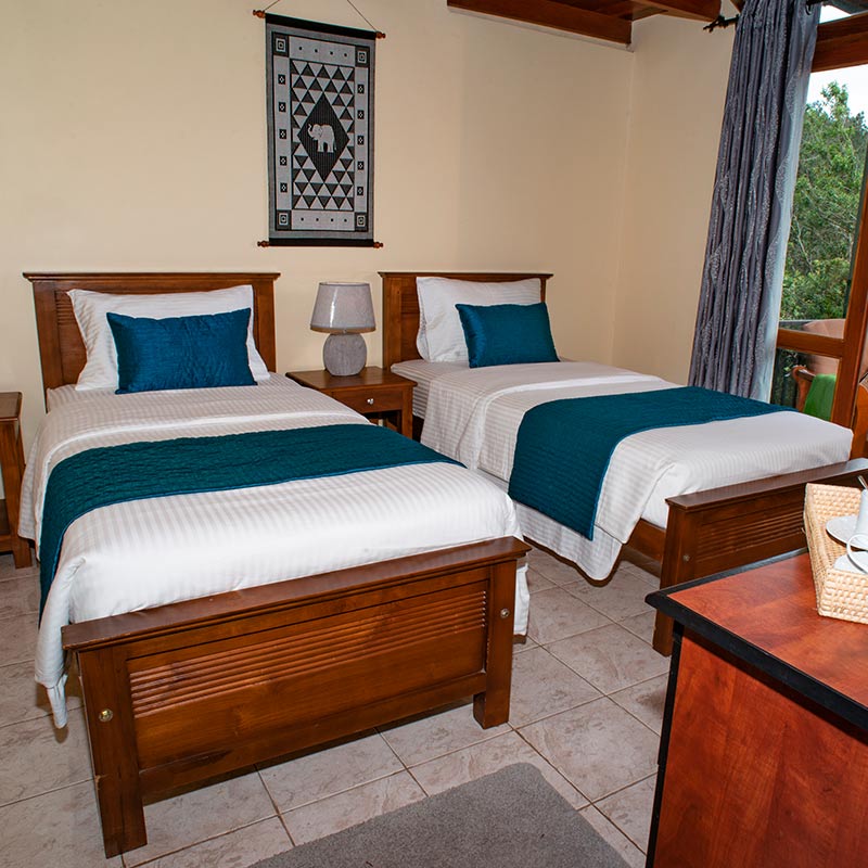 Chalet Double Room