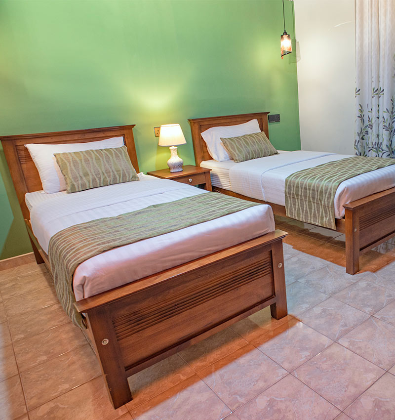 Chalet Double Room