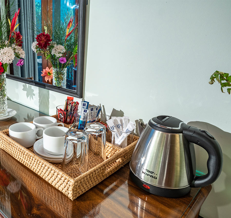 Chalet Double Room