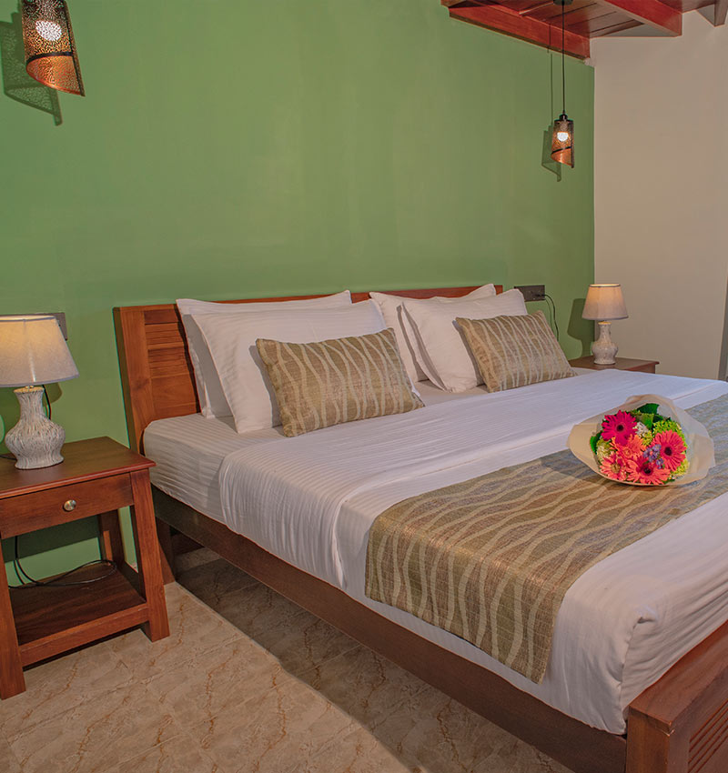 Chalet King Room