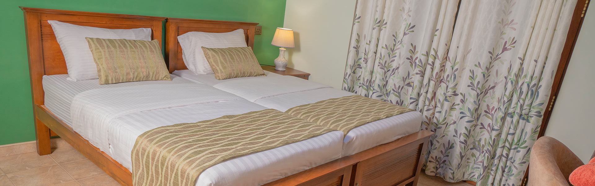 Chalet Triple room