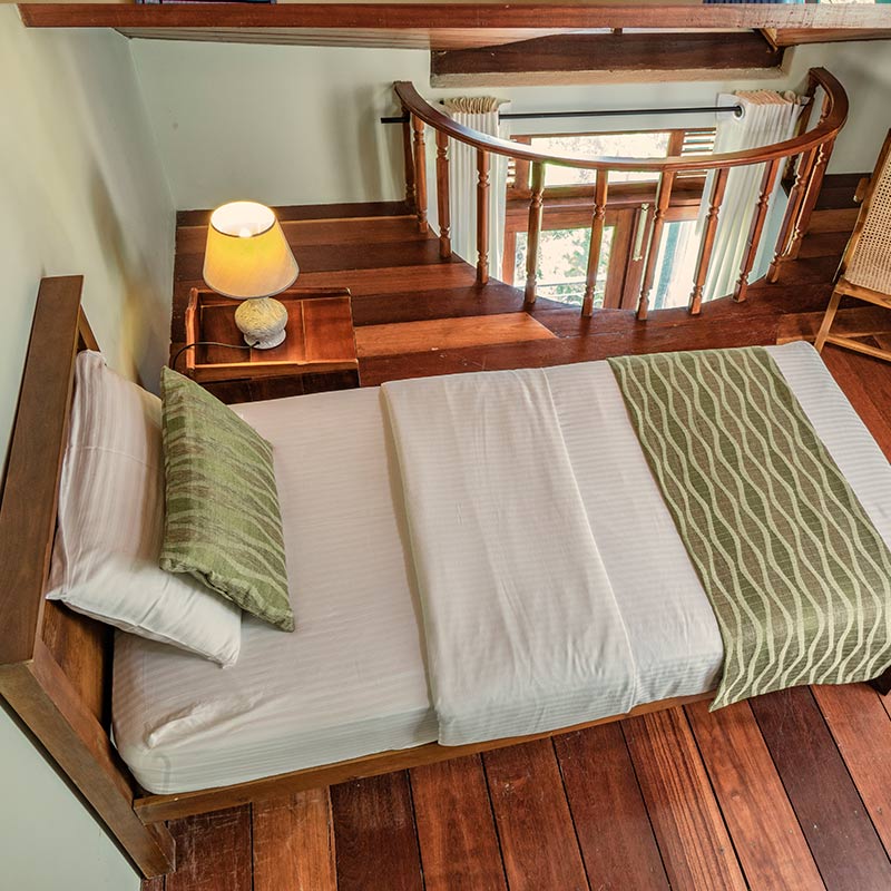 Chalet Triple room
