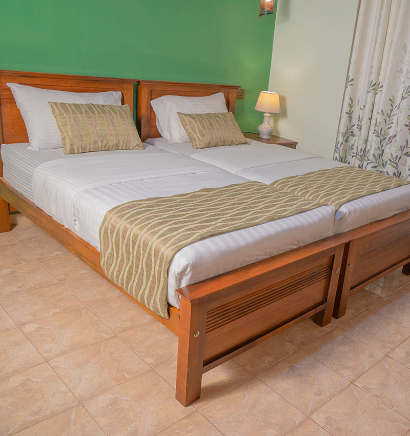Chalet Triple room