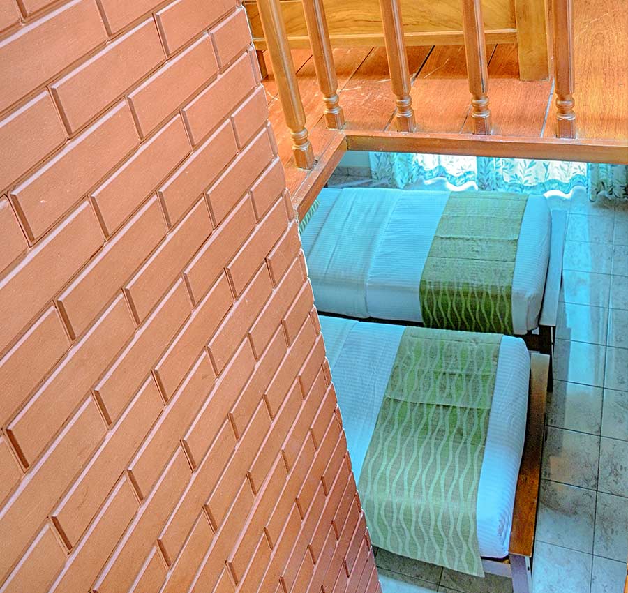 Chalet Triple room