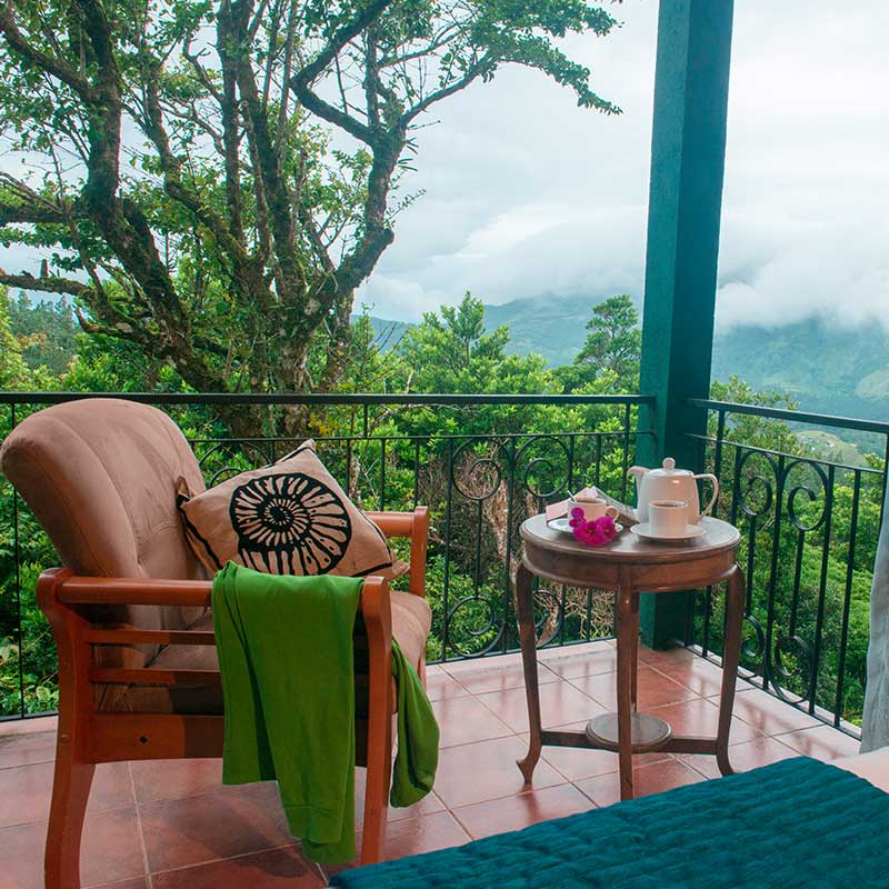 Chalet Triple room