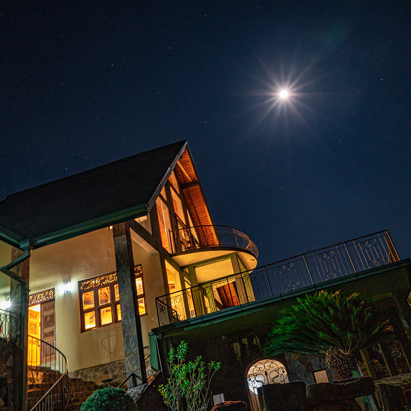 7-Bedroom Chalet