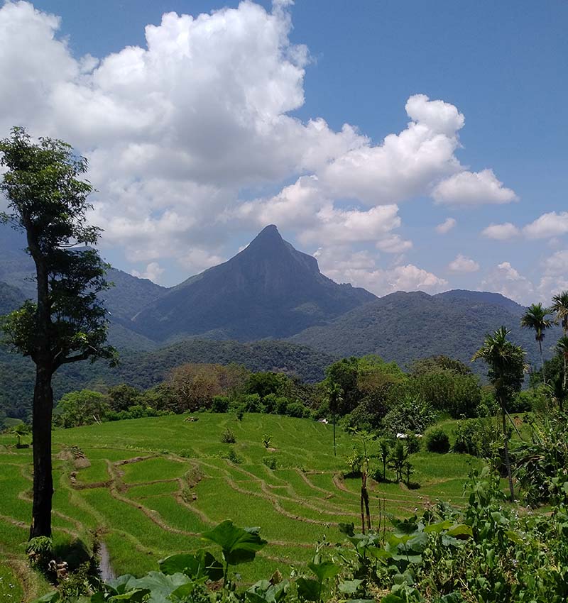 Mythical Lakegala Trek