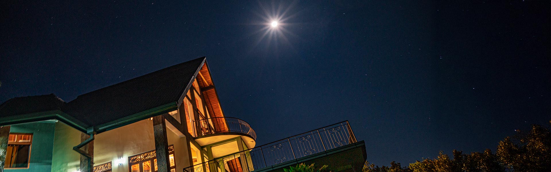 Romantic Weekend Getaway Package