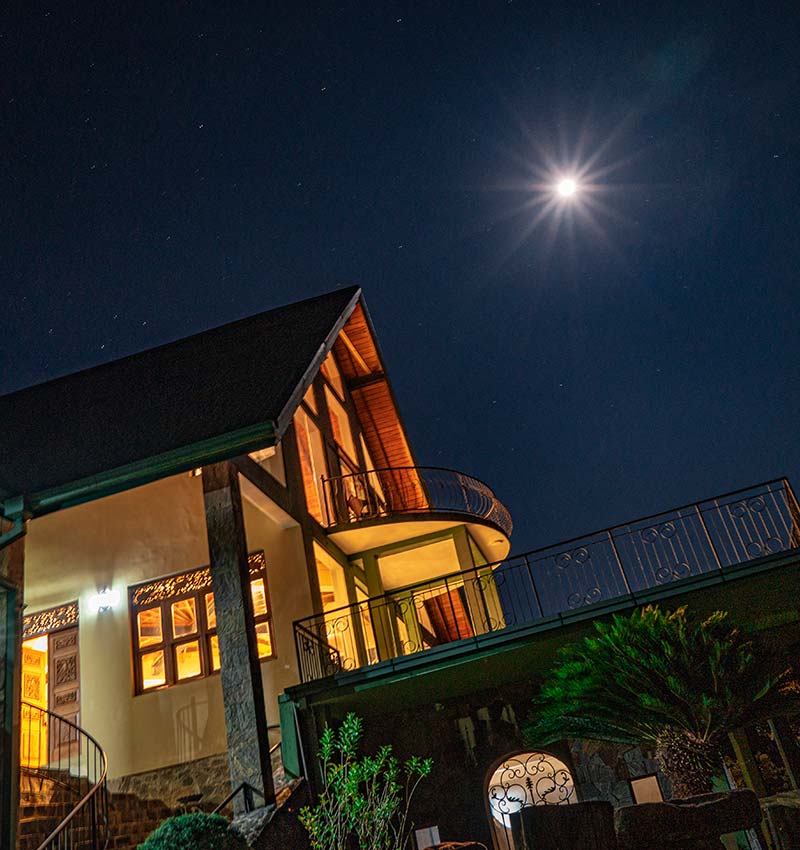 Romantic Weekend Getaway Package
