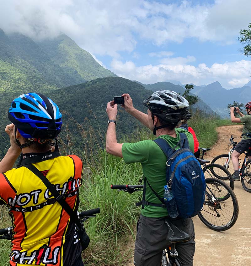 Trailblazing in Two Wheels